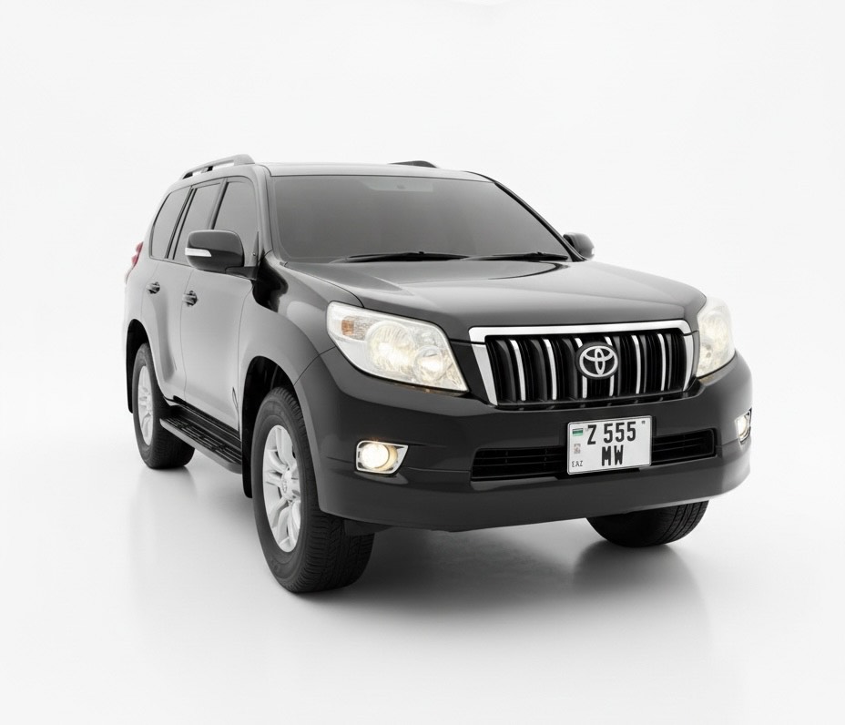 Toyota Prado 120 Series
